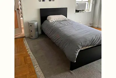 Ikea single bed with mattress available in perfect condition