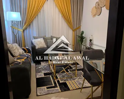 شقة غرفتين وصالة / مفروشة بالكامل / إنترنت مجاني / التعاون