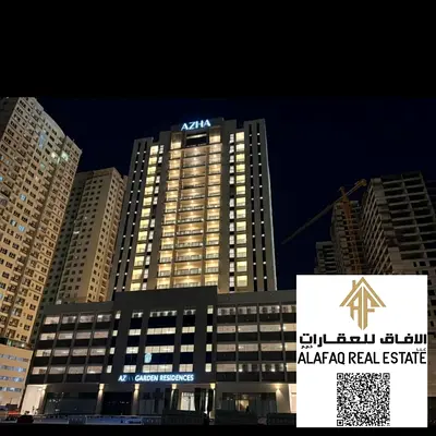 1BHK Apartment | Azha Garden Residence | 40k | 4P