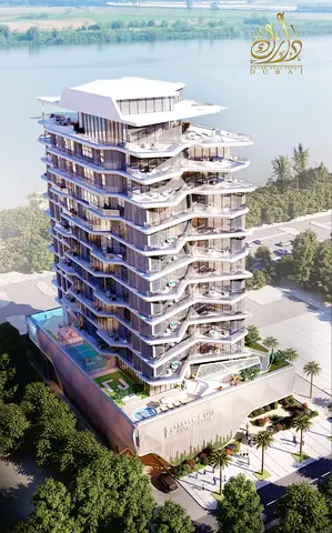 Resort-Style Luxury Apartments | Waterfront Residences with Stunning Views