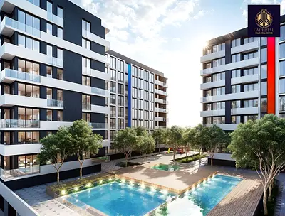 شقة فاخرة | إطلالة بانورامية كاملة | منزل ذكي | دفعة أولى 5% | ملكية حرة