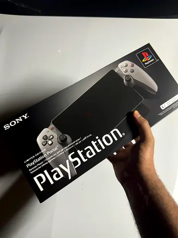 PlayStation portal 30th anniversary