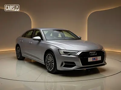 AED 2,369/month | 0 Downpayment | Manufacturer Warranty | 30 Day Return | AUDI A6 2024