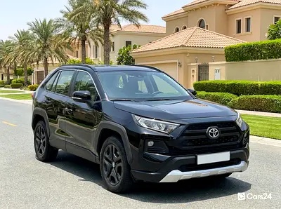 AED 1,664/month | 0 DP | Free 3 Months Warranty | Service History | 30 Day Return | TOYOTA RAV4 2024