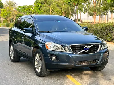 Volvo xc60 2009