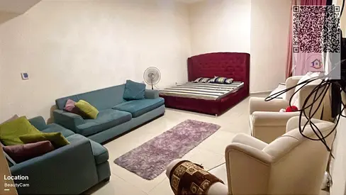 استديو للبيع في **أبراج هورايزون (Horizon Towers) – فرصة استثمارية مميزة