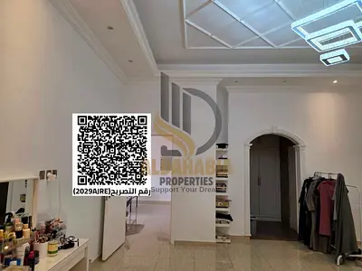 فيلا فاخرة للبيع – زاوية شارعين – الرقايب 1 – عجمان