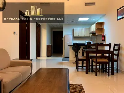 FURNISHED 1BHK | UPGRADED | BIGGEST LAYOUT | IDEAL LOCATION