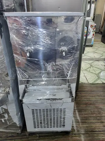 2 tap water cooler