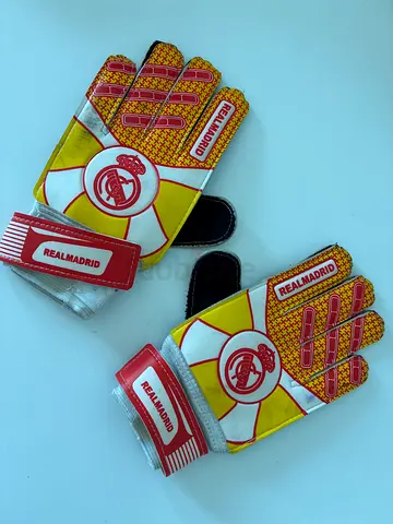 Goalie gloves for sale