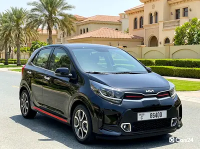 AED 601/month | 0 DP | Manufacturer Warranty | Service History | 30 Day Return | KIA PICANTO 2023
