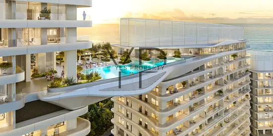 Fairmont Residences | 2 BR Luxury | 60/40 Payment Plan