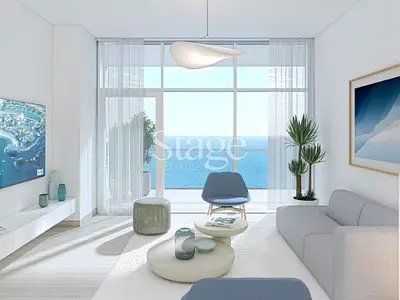 Lagoon View | 5 star Amenities | Island Living | High Floor