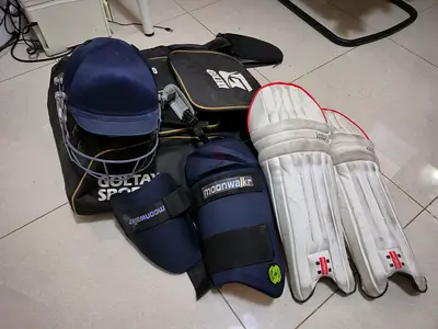 Criket kit (from Goltay)