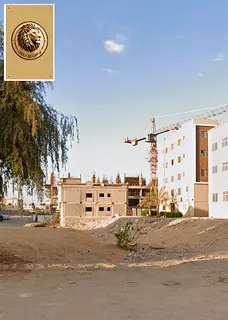 Two residential villa plots for sale – Al Muwaihat 2 / Ajman A prime opportunity to build a villa 