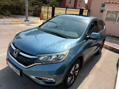 CRV 2015 Gcc very good condition