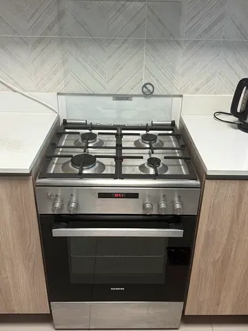 Siemens Gas Cooker