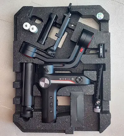 Zhiyun Weebill S - Camera stabilizer ( Gimbal )