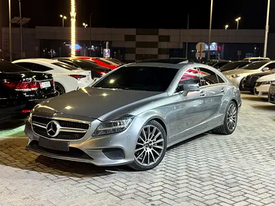 Mercedes CLS 400 2015 GCC V6
