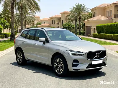 AED 1,505/month | 0 DP | Manufacturer Warranty | Service History | 30 Day Return | VOLVO XC60 2023