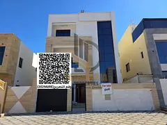 Villa for Sale – Al Yasmeen (Al Midyan) – Ajman