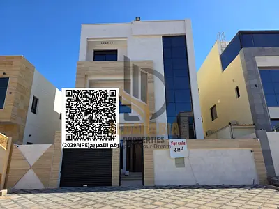 Villa for Sale – Al Yasmeen (Al Midyan) – Ajman