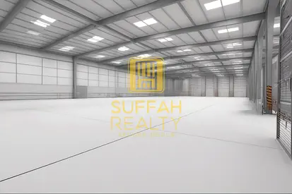 Brand New Premium Road-Facing Warehouse in Al Quoz | 12m Height | 2000KW Power
