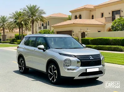 AED 1,504/month | 0 Downpayment | Free 3 Months Warranty | 30 Day Return | MITSUBISHI OUTLANDER 2025
