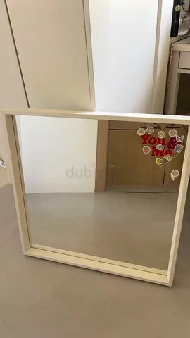 Ikea Nissidal Mirror 65x65