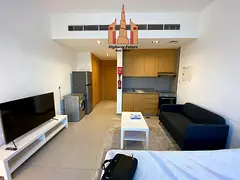 Modern luxurious Bigger Studio + Amazing View in Al Mamsha Community Gym Pool with All Amenities