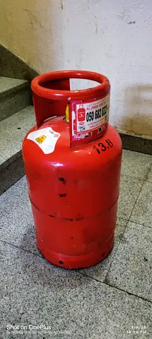 Gas cylinder 11 kg small full sealed