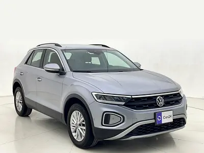 AED 937/m | 0 DP | Free 3 Months Warranty | Service History | 30 Day Return | VOLKSWAGEN T ROC 2024