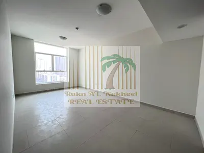 LIKE A BRAND NEW parking free 2bhk 3bath with balcony maidroom HUGE OPEN VIEW ready to move near easy access to Dubai for more details contact us