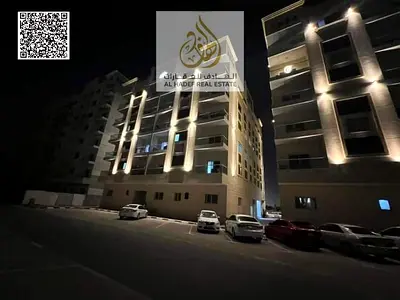 📌 للبيع – شقة غرفة وصالة | قرية الأميرية A8 | عجمان | تمليك | تقسيط مريح | إطلالة داخلية