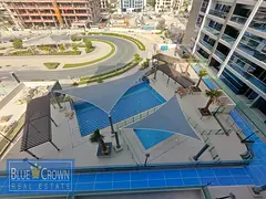 2BR Apartment | Pool &amp; City Views | Balcony Access