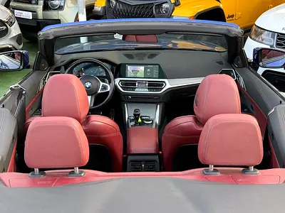BMW 4 Series 420i Convertible, миниатюра 8