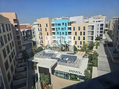 🏡✨ 📜 TITLE DEED | SPACIOUS 1BHK APARTMENT WITH BALCONY | OPEN KITCHEN | CONNECTED TO CITY CENTRE AL ZAHIA ✨📜