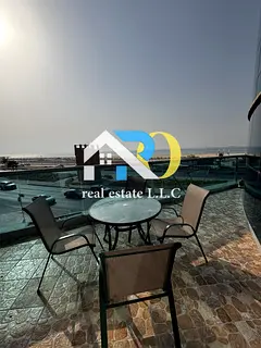 1BRH Sea View Apartment for Sale in Corniche Residences With Parking| Prime Location &amp; Spacious 