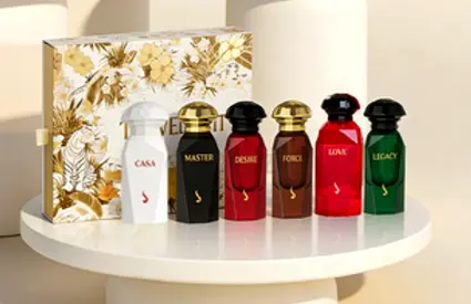 Perfume  from Dkhoon Travel set