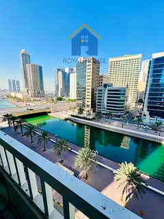 3-bedroom apartment with a living room in Al Qasba