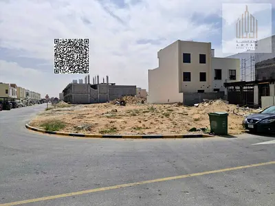 ارض سكنى استثماري زاويه شارعين للبيع فى الحليو2 بسعر لقطه شامل رسوم التسجيل