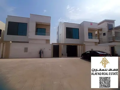 Villa for Rent in Al Yasmeen with Private Pool | G+1+Roof