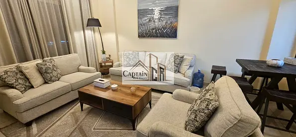 🏡✨ 📜 TITLE DEED | SPACIOUS FULLY FURNISHED 1BHK APARTMENT FOR RENT — GARDEN APARTMENT | NEAR ZAHiA CITY CENTRE ✨🏡