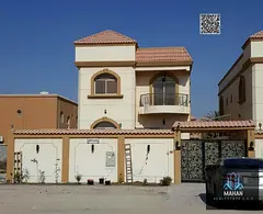 ✨ Luxury Villa for Sale in Al Rawda 1 – Ajman ✨