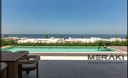 Luxury 4 Bedroom Sea View Villa for Sale in Al Zorah Ajman Exclusive Living by the Arabian Gulf
