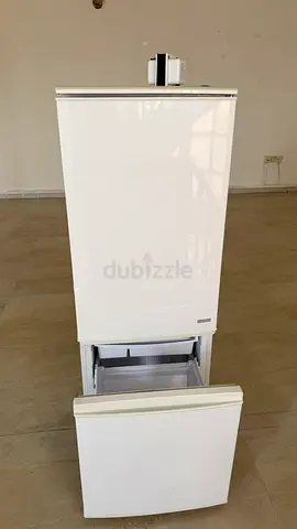 Brand New Refrigerator with Freezer Section