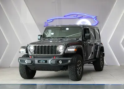 2024 Jeep Rubicon Edition // 6 Cylinder No Accidents