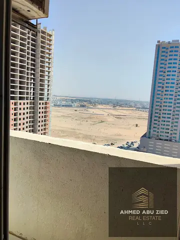 Open view / Close to all services / Easy access to Dubai and Sharjah