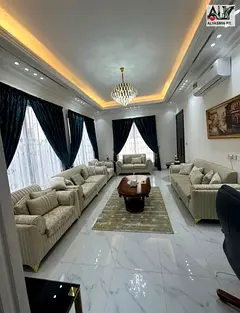 Al Yasmin, Ajman: Villa for annual rent in Ajman, Al Yasmin area