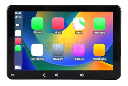 Brand New 7inch Car Stereo with carplay collect from Discovery Gardens